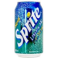 Refrigerante Sprite