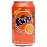 Refrigerante Fanta