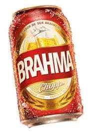 Cerveja Brahma