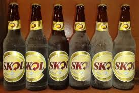 Ceveja Skol