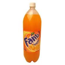 Refrigerante Fanta